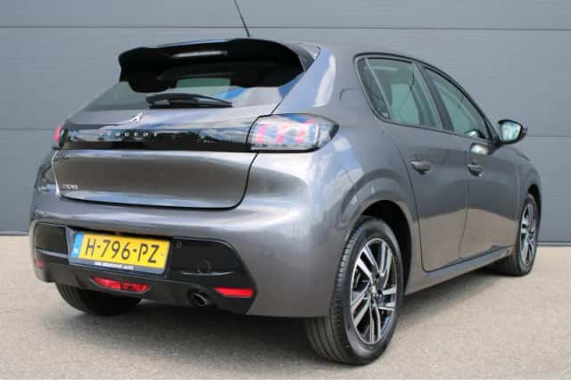 Peugeot 208 (2020) thumbnail 2