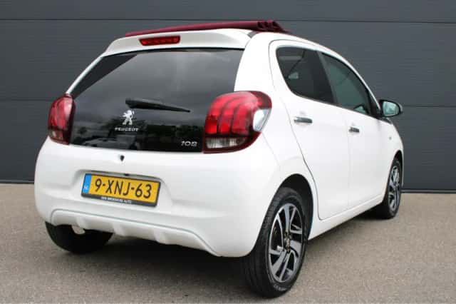 Peugeot 108 (2014) thumbnail 2