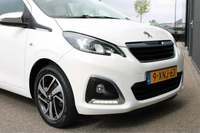 Peugeot 108 (2014) thumbnail 6