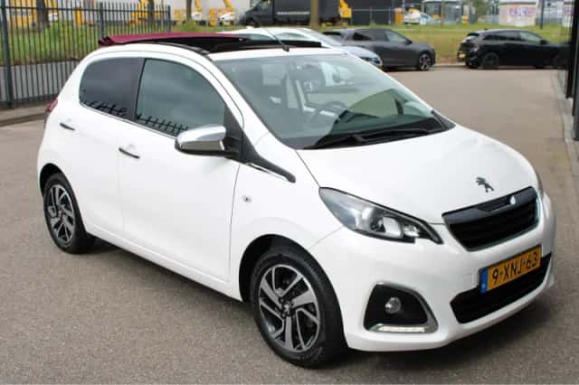 Peugeot 108 (2014) thumbnail 7
