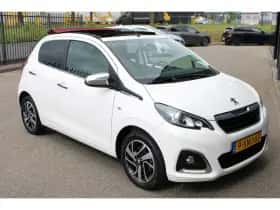Peugeot 108 (2014) thumbnail 7