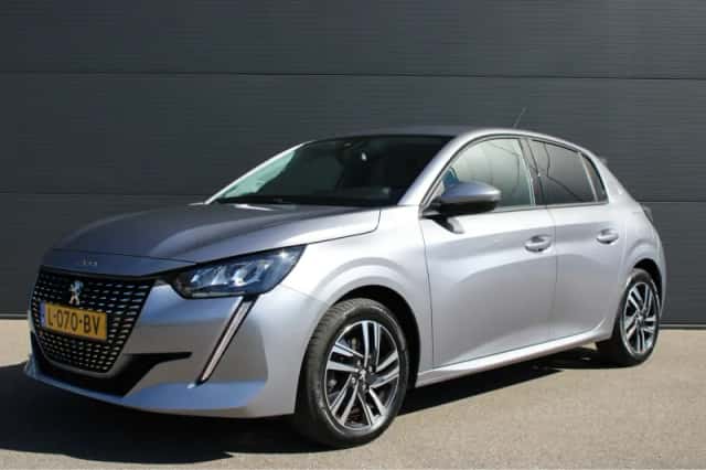 Peugeot 208 (2021) thumbnail 1