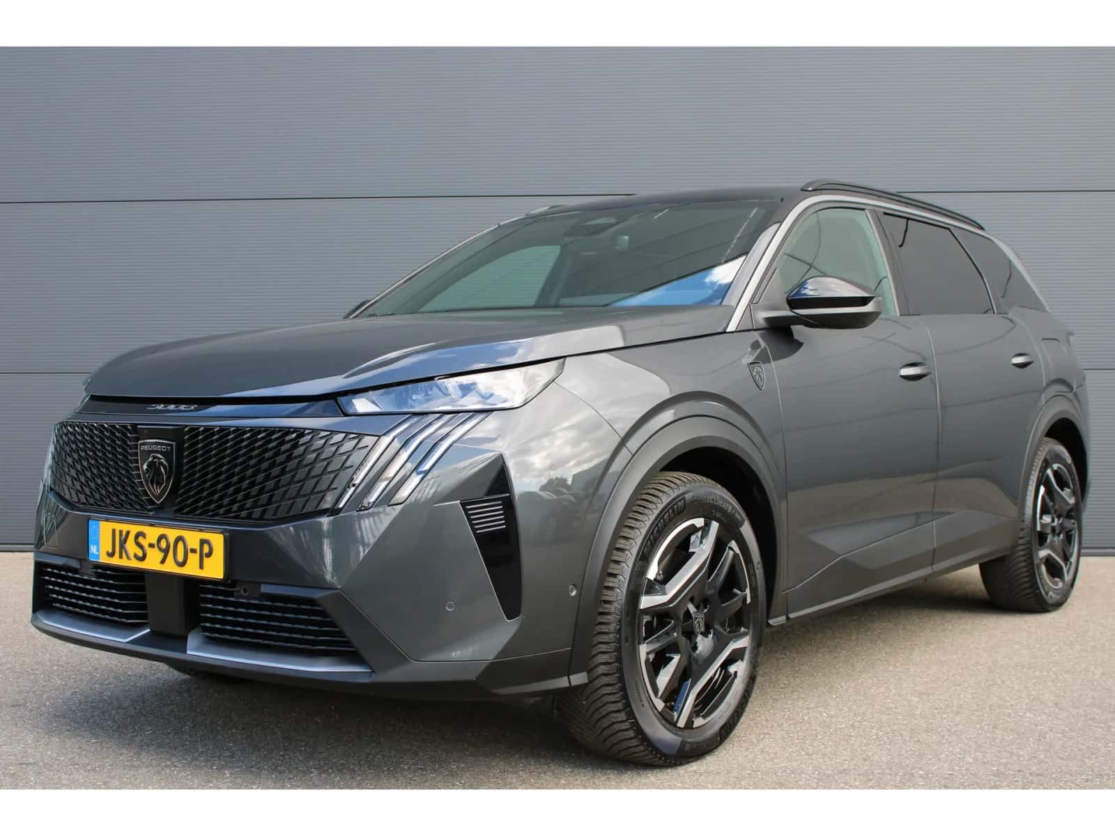 Peugeot 5008 (2025) — foto 1