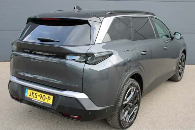 Peugeot 5008 (2025) thumbnail 12