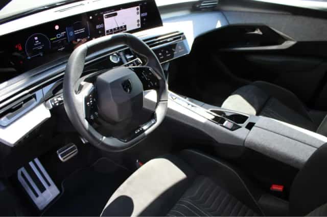 Peugeot 5008 (2025) thumbnail 22