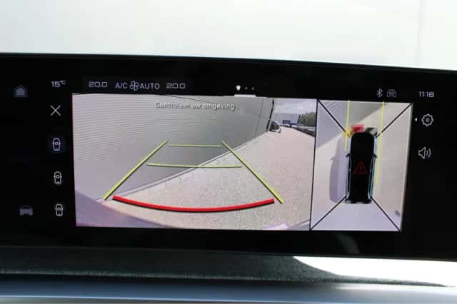 Peugeot 5008 (2025) thumbnail 34