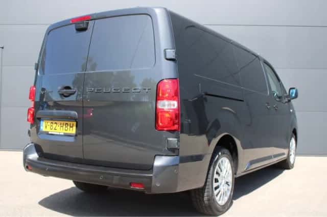 Peugeot Expert (2024) thumbnail 2