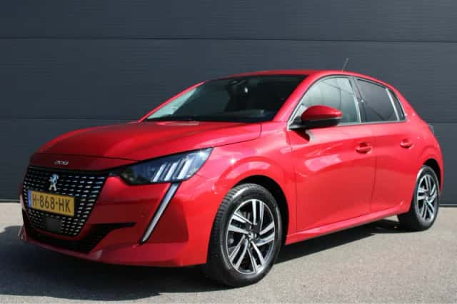 Peugeot 208 (2020) thumbnail 1