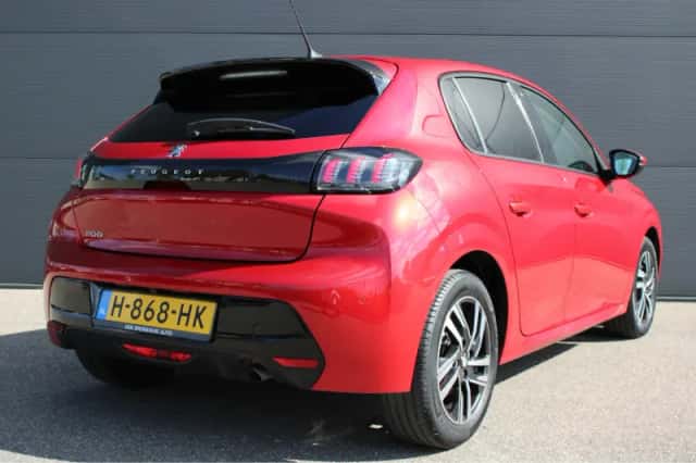 Peugeot 208 (2020) thumbnail 2