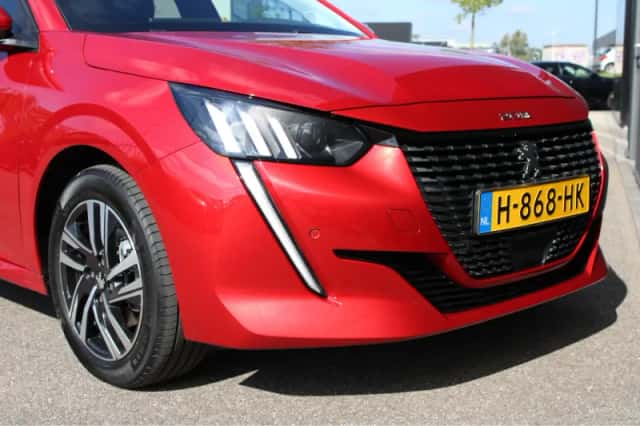 Peugeot 208 (2020) thumbnail 6