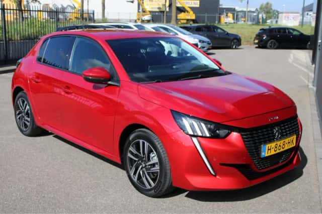 Peugeot 208 (2020) thumbnail 7