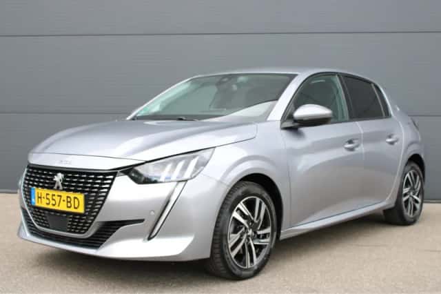Peugeot 208 (2020) thumbnail 1