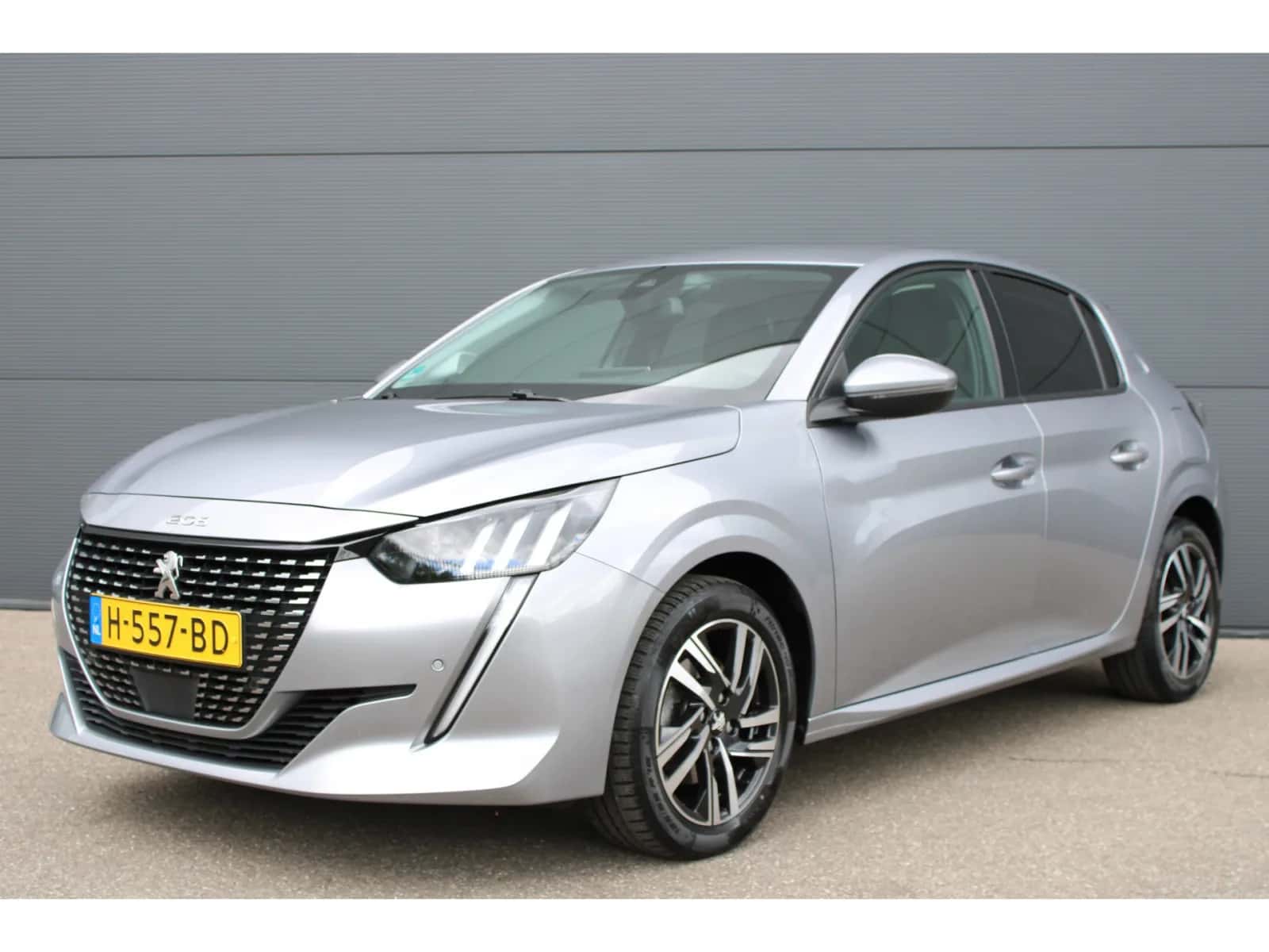 Peugeot 208 (2020) — foto 1