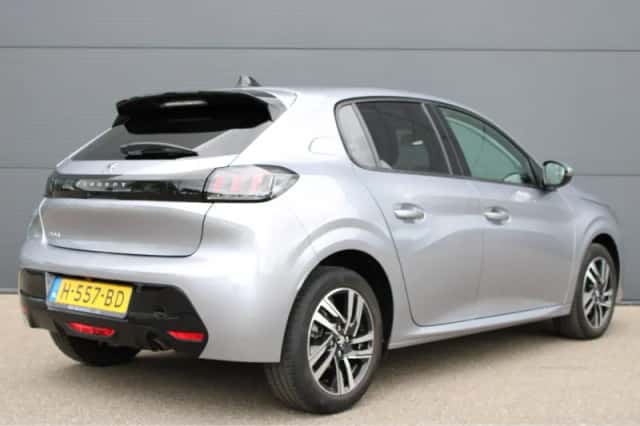 Peugeot 208 (2020) thumbnail 2
