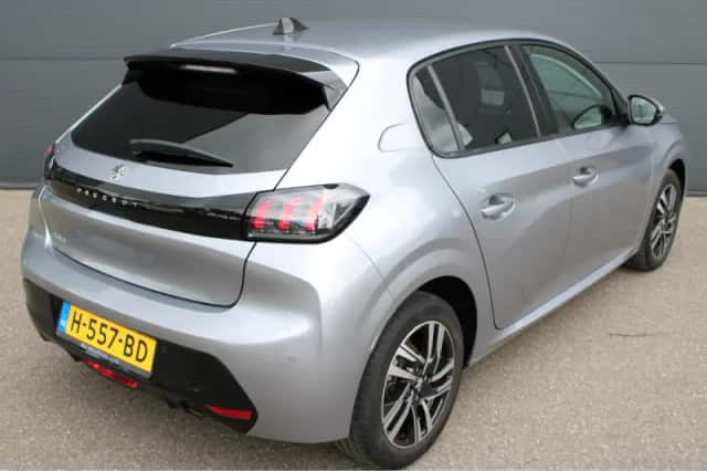 Peugeot 208 (2020) thumbnail 11