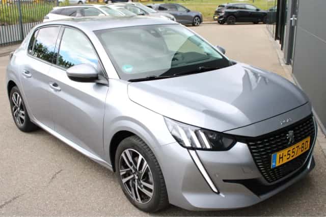 Peugeot 208 (2020) thumbnail 8