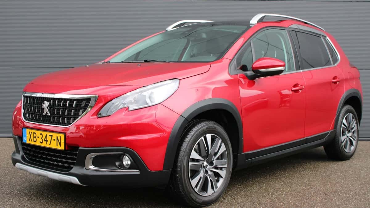 Peugeot 2008 (2018) — foto 1