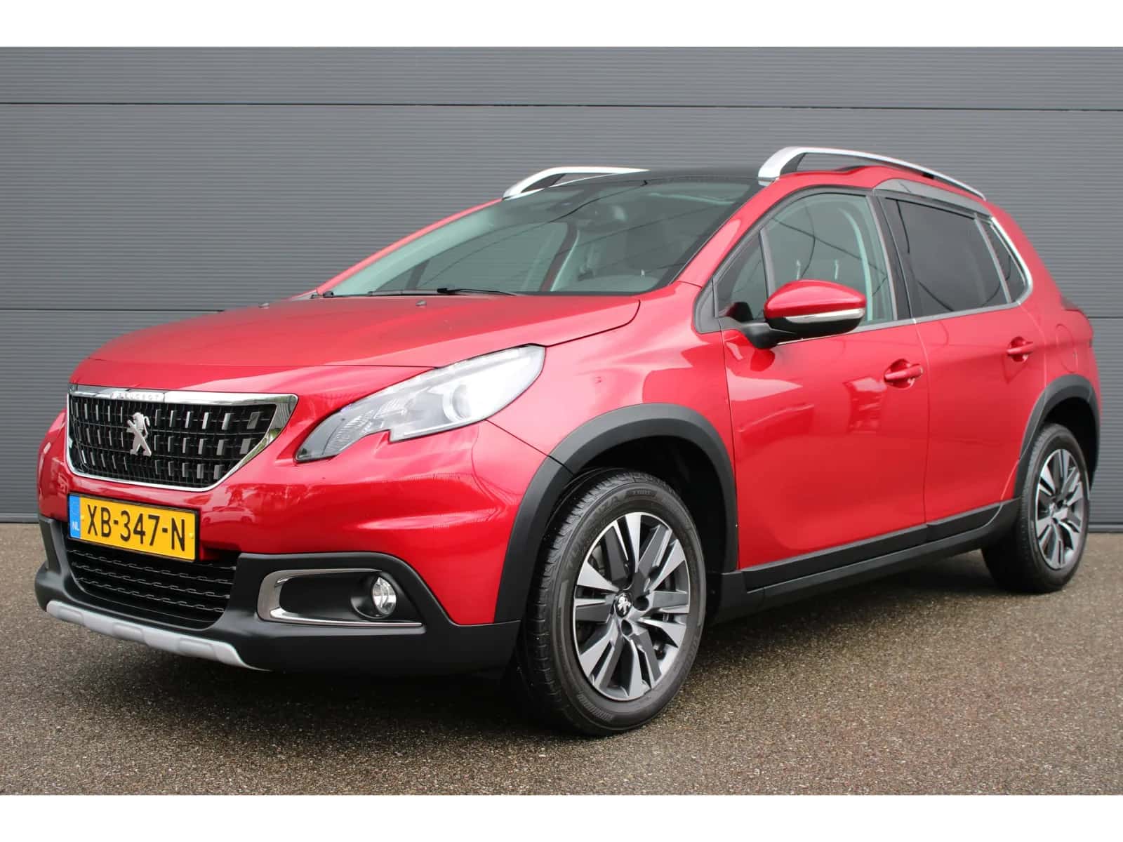 Peugeot 2008 (2018) — foto 1