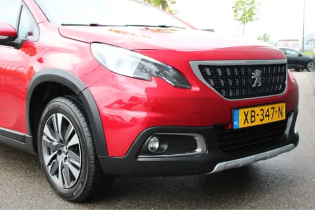 Peugeot 2008 (2018) thumbnail 7