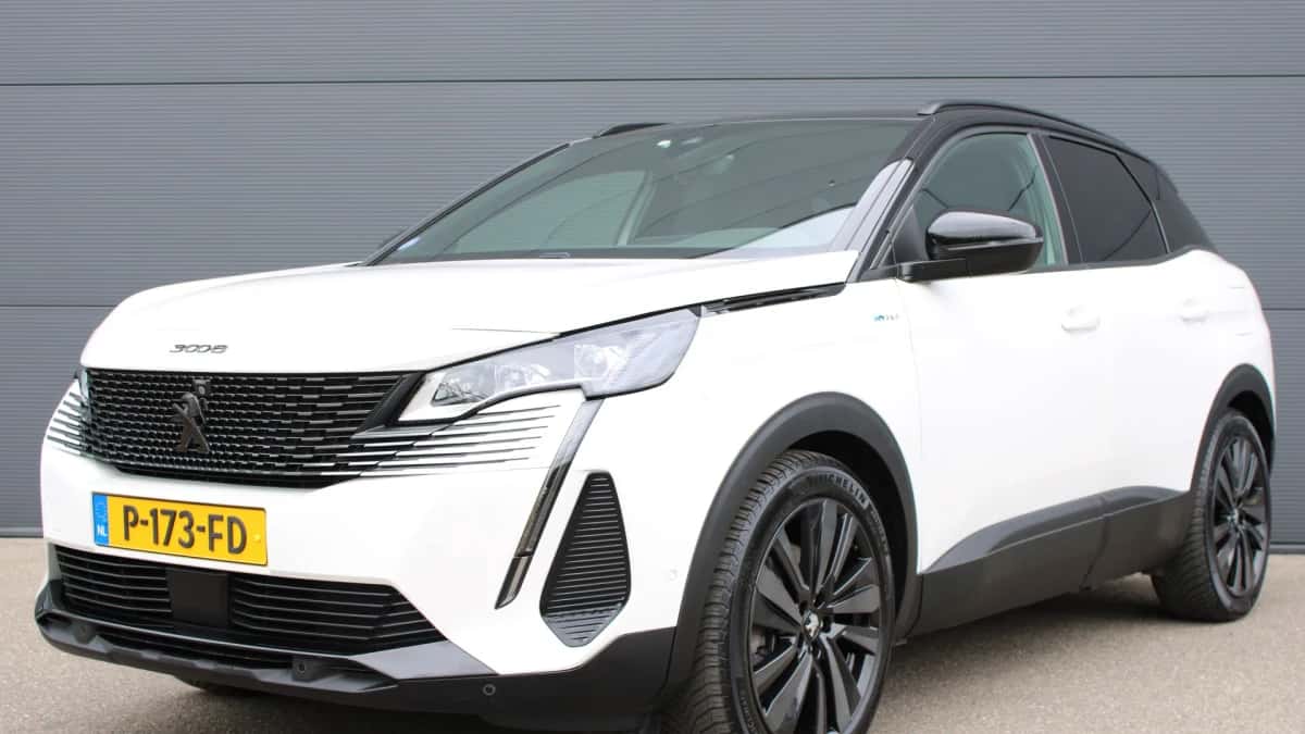 Peugeot 3008 (2022) — foto 1