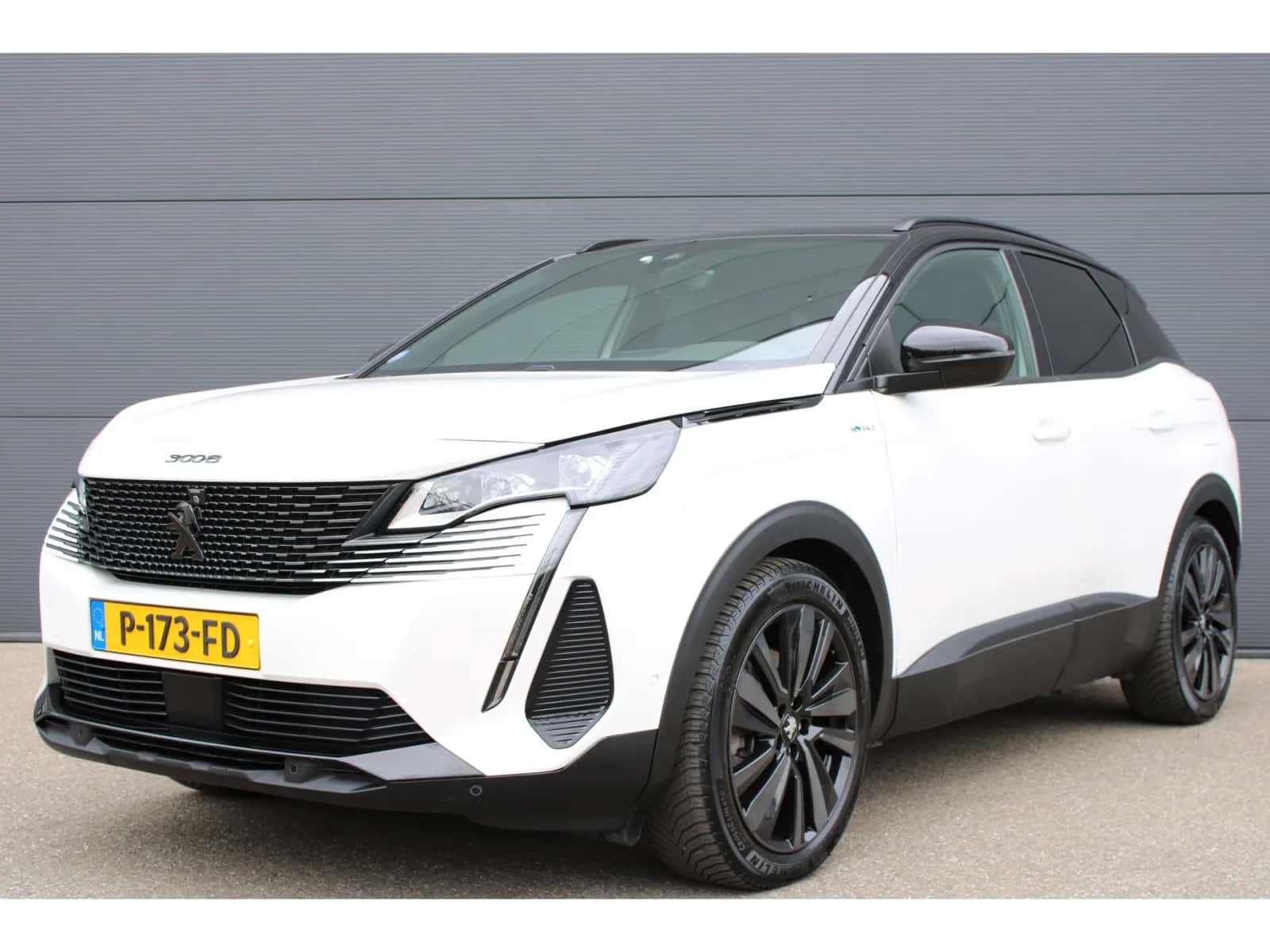 Peugeot 3008 (2022) — foto 1