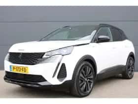 Peugeot 3008 (2022) thumbnail 1