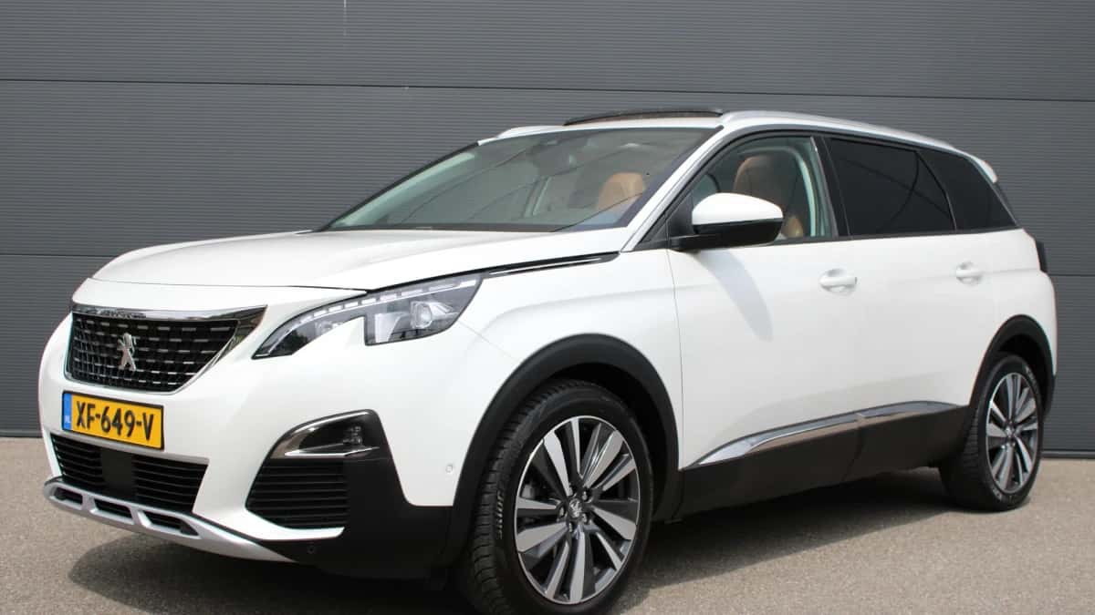Peugeot 5008 (2019) — foto 1