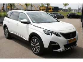 Peugeot 5008 (2019) thumbnail 7