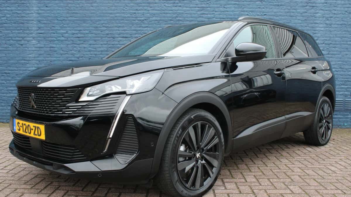 Peugeot 5008 (2023) — foto 1