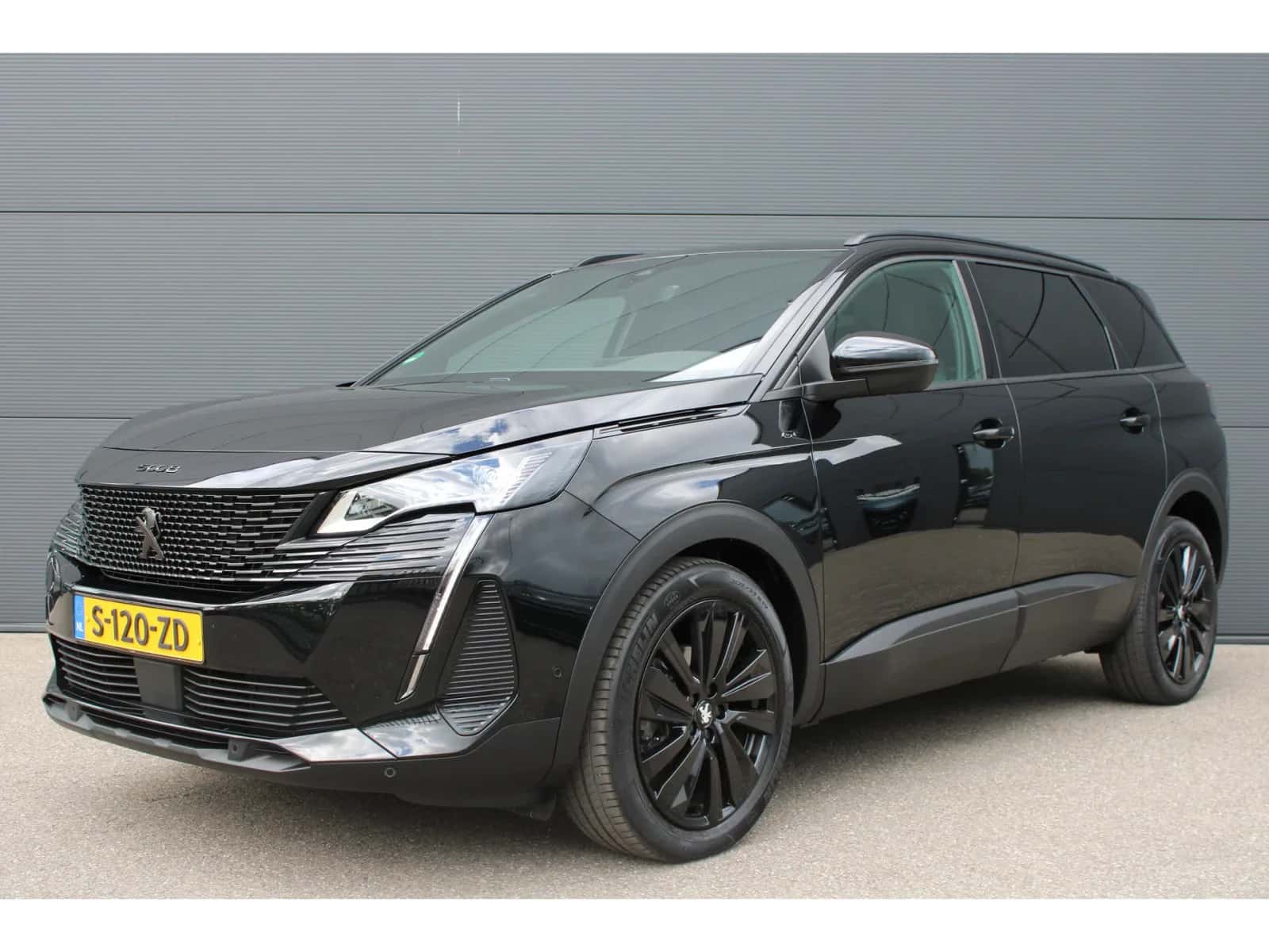 Peugeot 5008 (2023) — foto 1