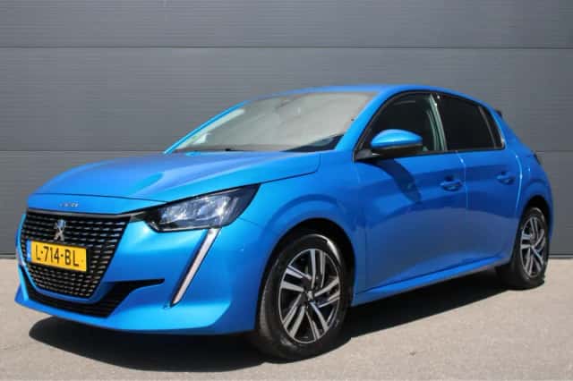 Peugeot 208 (2021) thumbnail 1