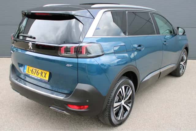 Peugeot 5008 (2021) thumbnail 11