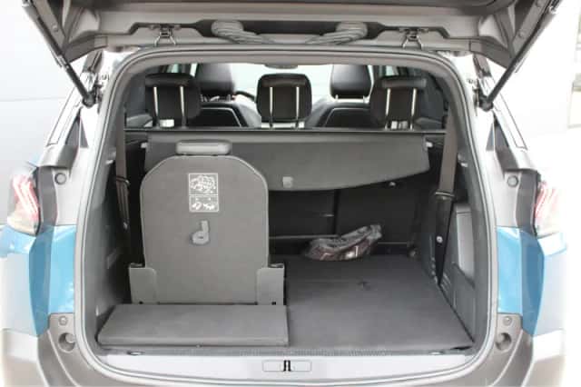 Peugeot 5008 (2021) thumbnail 12