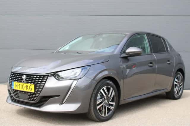 Peugeot 208 (2021) thumbnail 1
