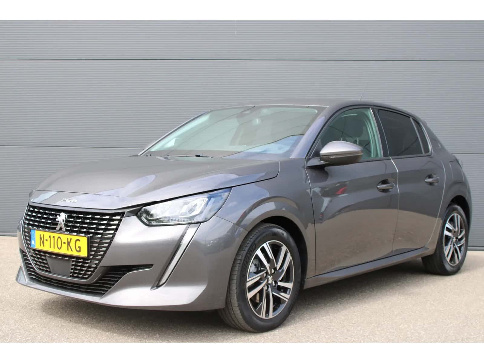 Peugeot 208 (2021) — foto 1