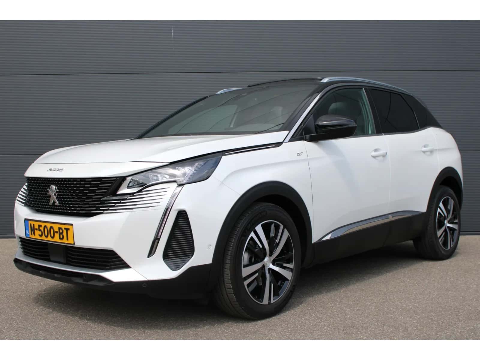 Peugeot 3008 (2021) — foto 1