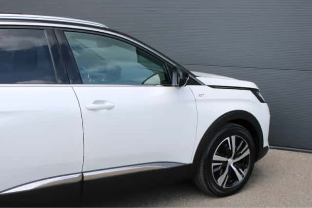 Peugeot 3008 (2021) thumbnail 14