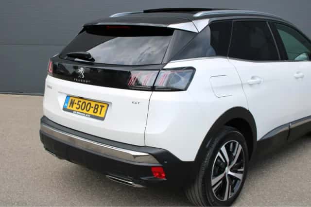 Peugeot 3008 (2021) thumbnail 15
