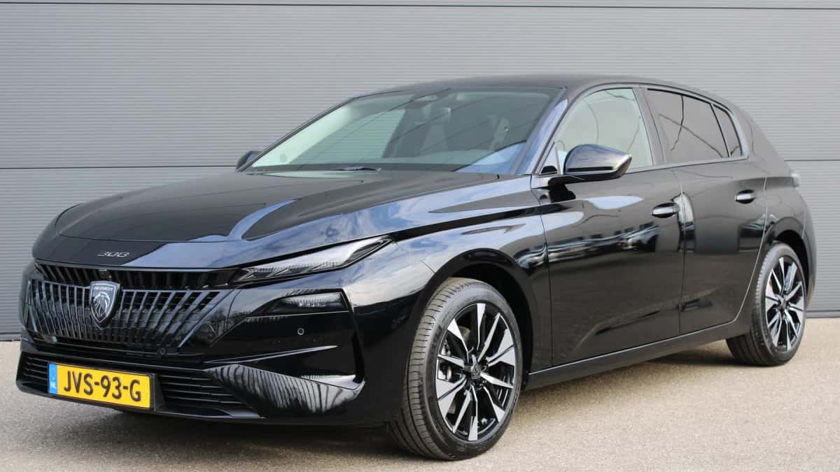 Peugeot 308 (2026) — foto 1