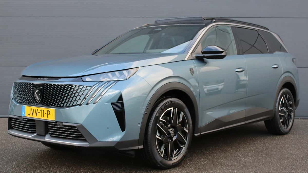 Peugeot 5008 (2026) — foto 1
