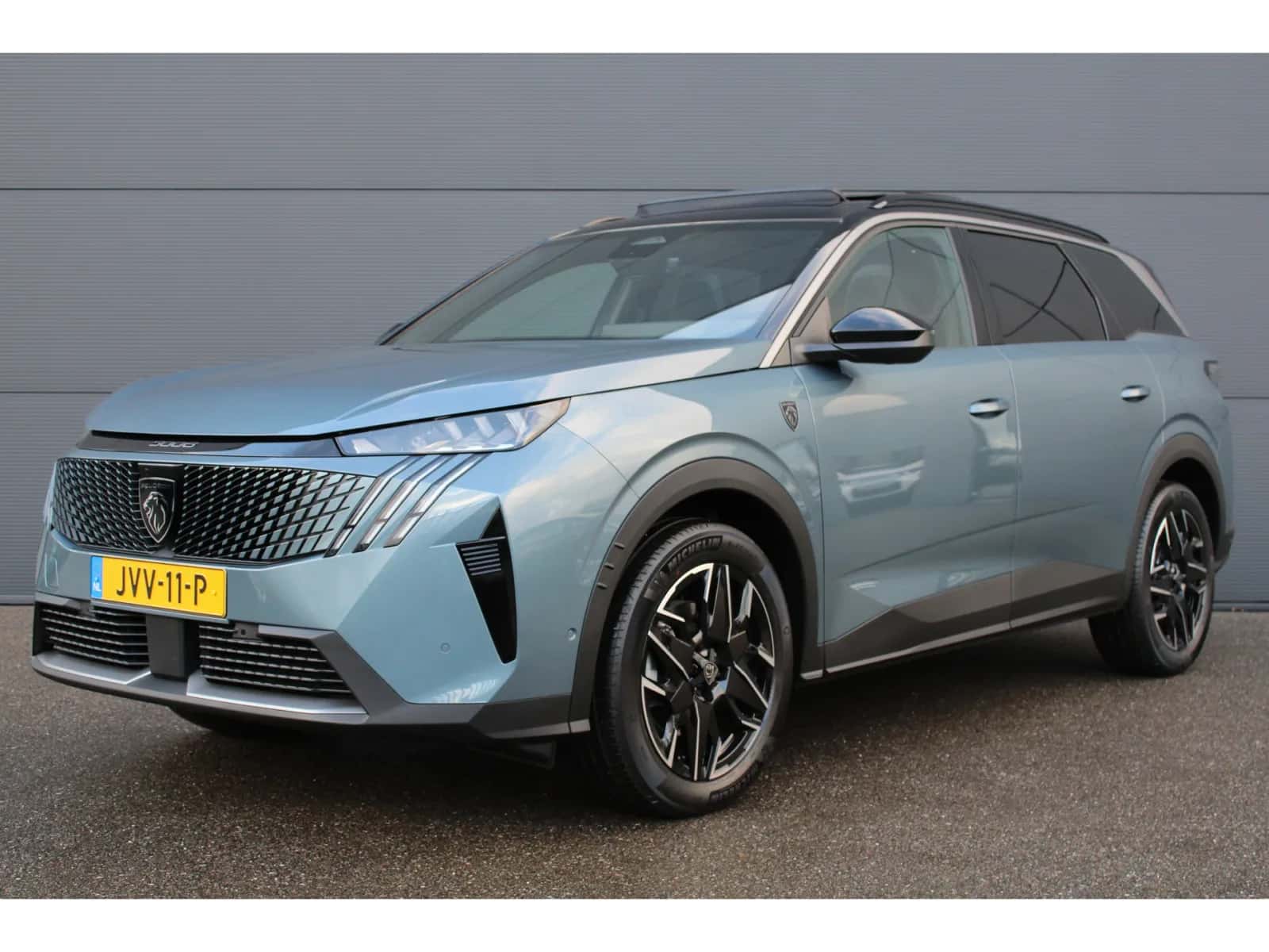 Peugeot 5008 (2026) — foto 1