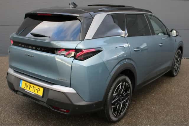 Peugeot 5008 (2026) thumbnail 13