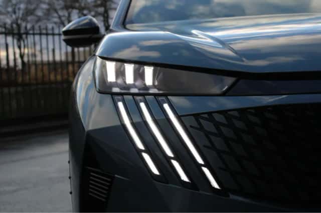 Peugeot 5008 (2026) thumbnail 42