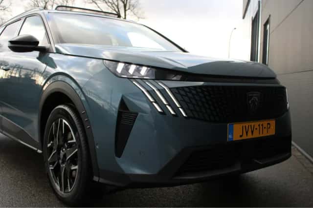 Peugeot 5008 (2026) thumbnail 7