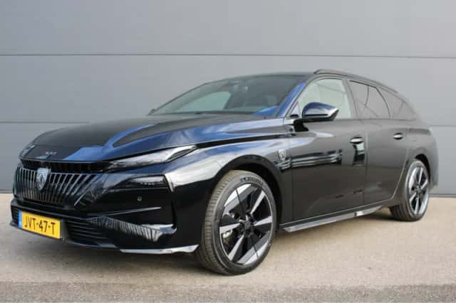 Peugeot e-308 (2026) thumbnail 1