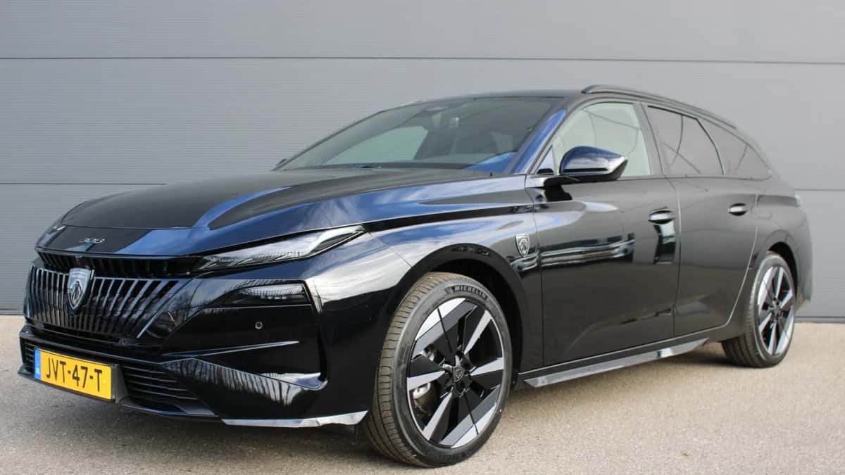 Peugeot e-308 (2026) — foto 1