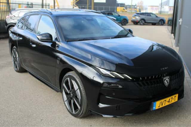 Peugeot e-308 (2026) thumbnail 9