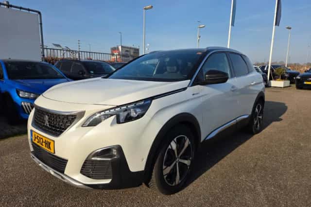 Peugeot 3008 (2020) thumbnail 1