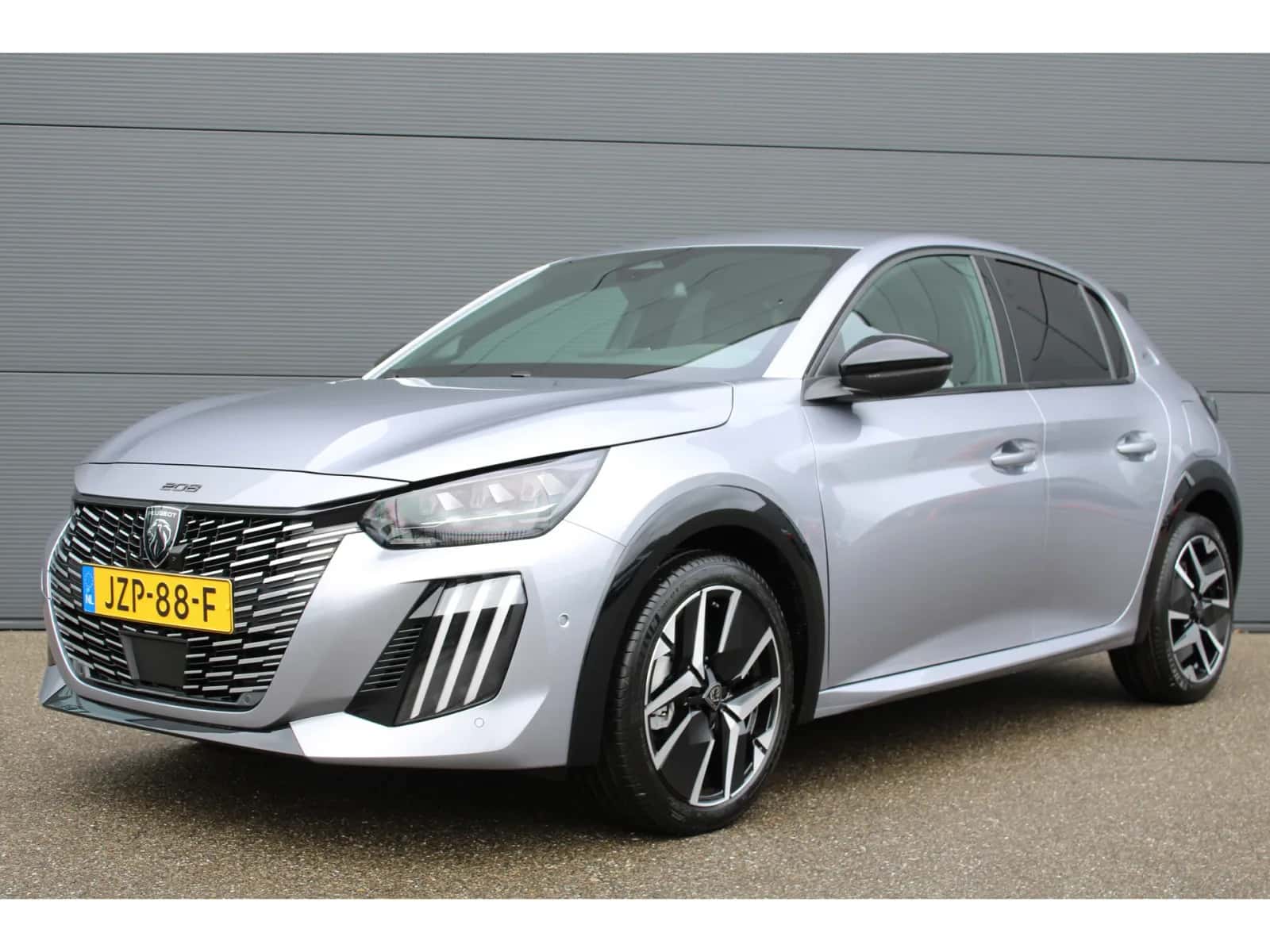 Peugeot 208 (2026) — foto 1