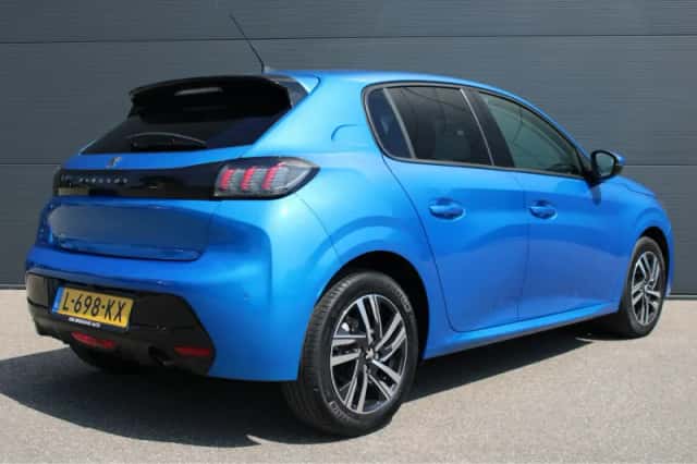 Peugeot 208 (2021) thumbnail 2